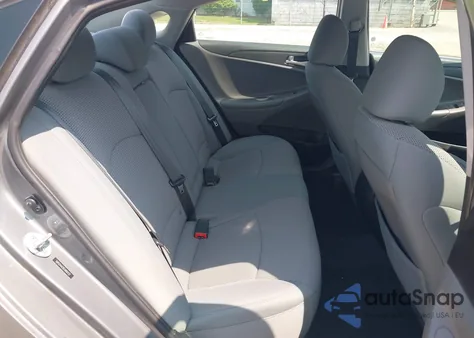 2014 Hyundai Sonata Gls z USA, uszkodzony, nr VIN 5NPEB4AC9EH890122